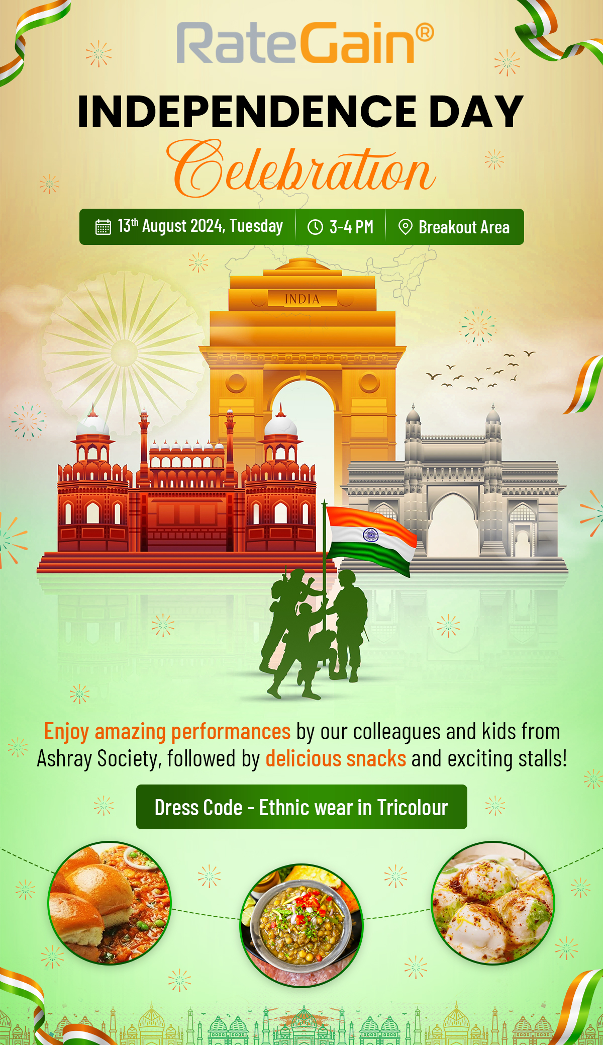 Independence Day Celebration